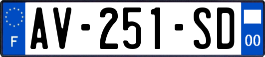 AV-251-SD