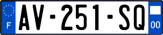 AV-251-SQ
