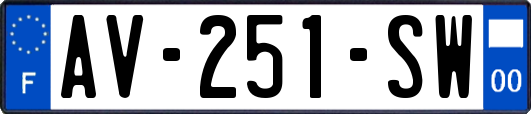 AV-251-SW