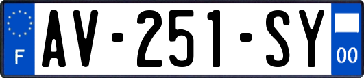 AV-251-SY