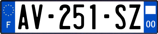 AV-251-SZ