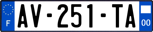 AV-251-TA