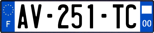AV-251-TC
