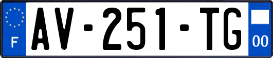AV-251-TG