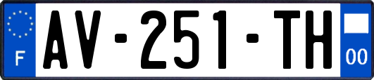 AV-251-TH