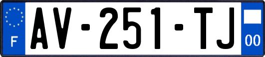 AV-251-TJ