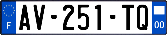 AV-251-TQ