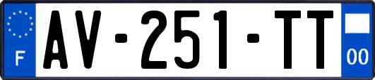 AV-251-TT
