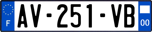 AV-251-VB