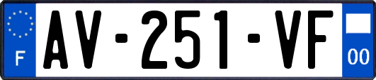 AV-251-VF