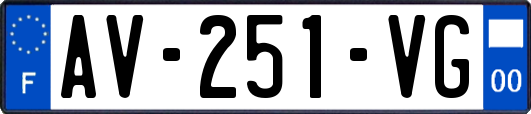 AV-251-VG