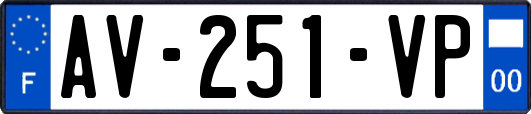 AV-251-VP