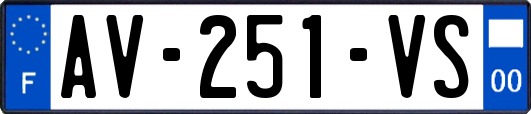 AV-251-VS