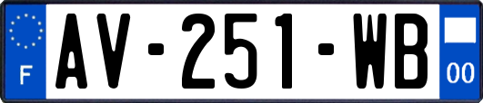 AV-251-WB