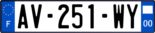AV-251-WY