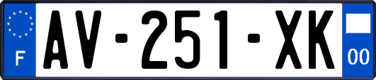 AV-251-XK