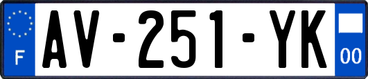 AV-251-YK