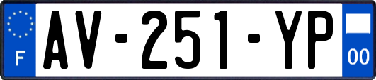 AV-251-YP