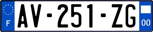 AV-251-ZG