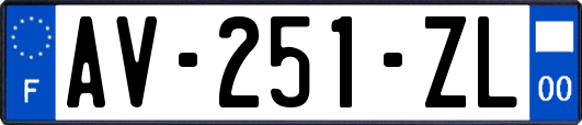AV-251-ZL