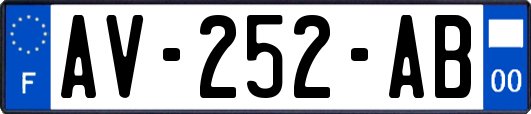 AV-252-AB