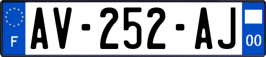 AV-252-AJ