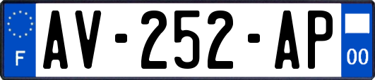 AV-252-AP