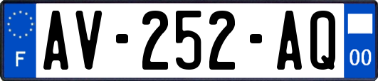 AV-252-AQ