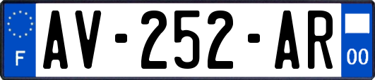 AV-252-AR