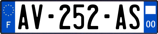 AV-252-AS