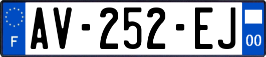AV-252-EJ