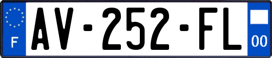 AV-252-FL