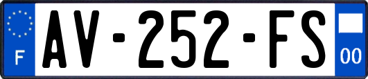 AV-252-FS
