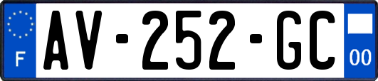 AV-252-GC
