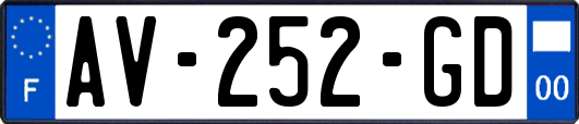 AV-252-GD