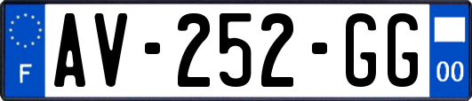 AV-252-GG
