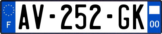 AV-252-GK