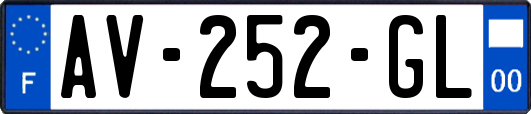 AV-252-GL
