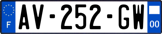 AV-252-GW