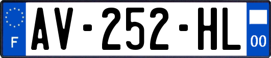 AV-252-HL