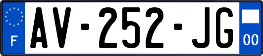 AV-252-JG