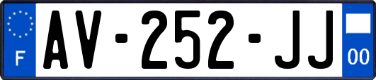 AV-252-JJ