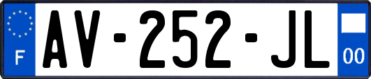 AV-252-JL