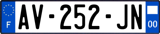AV-252-JN
