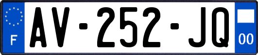 AV-252-JQ