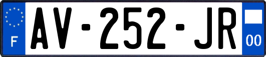 AV-252-JR