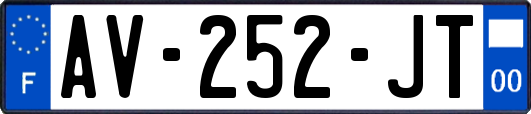 AV-252-JT