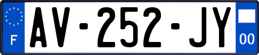 AV-252-JY