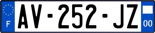 AV-252-JZ