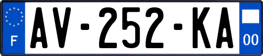 AV-252-KA